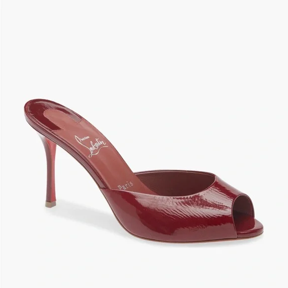 Christian Louboutin Me Dolly Patent Sandal - Picture 8 of 8